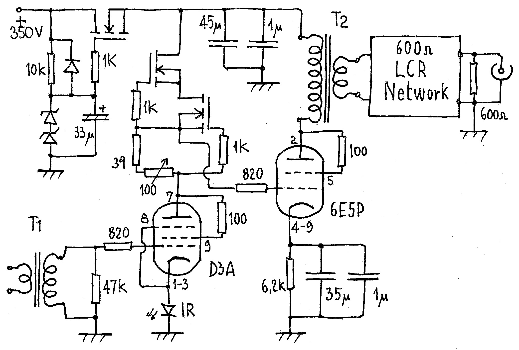 Aida Lcr Riaa Tube Preamplifier Nekolab